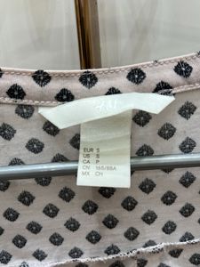 Polka Dot Blouse- H&amp;M
