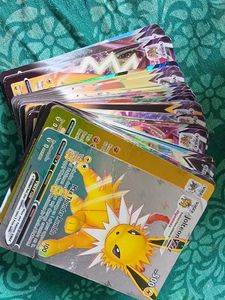 50 Rarest Vmax Universe Pokemon Cards.