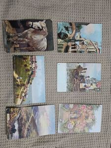 Tucks Vintage Collectable Postcards