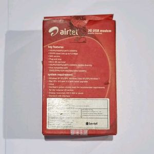 3G USB Modem 7.2mbps Unlocked