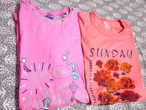 2casual T Shirts