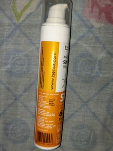 Lsensa Sunscreen