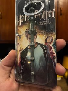 Harry Potter Elder Wand Keychain