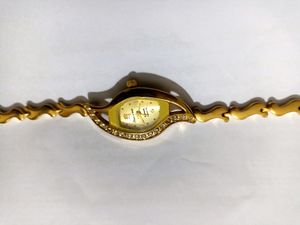 100% Gold Plated ,Women Watch HMT