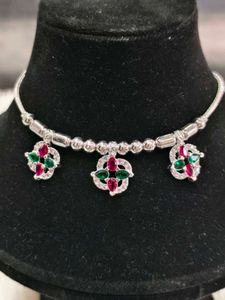 Pure Silver Anklet
