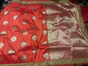 Beautiful Party Wear Saree