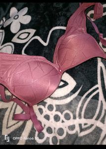 Price Reduced🎉🥳Branded Padded Mauve Bra