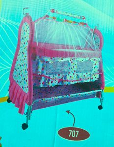 Baby Palna Jhula Carriage New