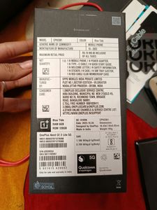 One Plus Nord CE2 LITE 5G 📱