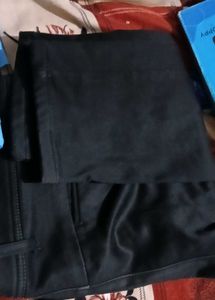 Light BluePrint Shirt - Size XL With 2Formal Pant