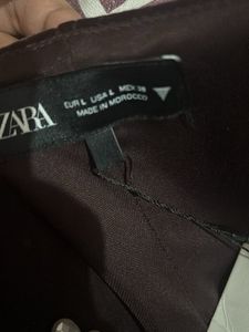 ZARA Corset Style Dress