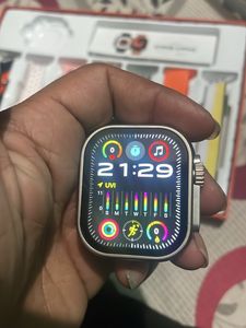 Men And Women Smart Watch ⌚️