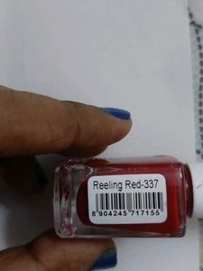 6 Nail Polish combo: amazing offer
