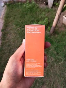 Foxtale Vitamin C Brightening Serum
