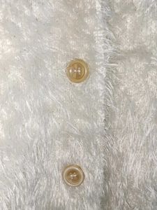 NEW Trendy Winter Crop Cardigan Woolen Sweater