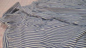Striped Oversized Shirt