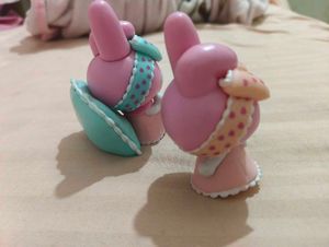 Sanrio My Melody Combo Figurine