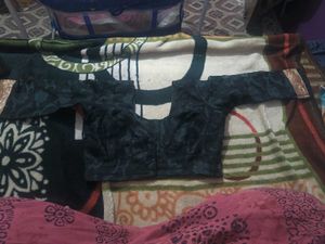 Black Blouse