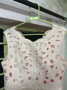 Pinteresty Pink Dress