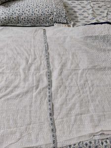 Chicken Work Dress Material