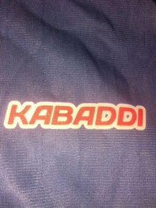 Kabaddi Graphic Print T-Shirt