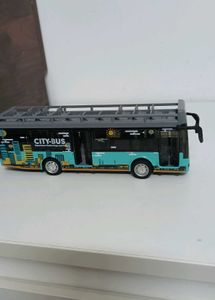 City Bus Toy