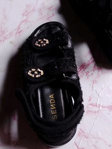 Strap Sandal