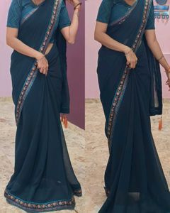 Party Wear Saree