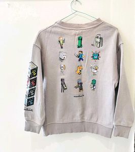 Zara Kids Minecraft 7 Yrs