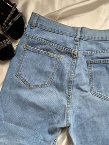 Capri Denim Jeans