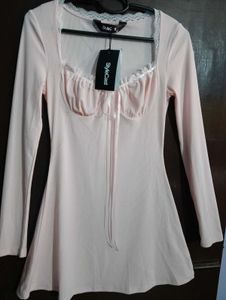 Women Fit &amp; Flare Dress.