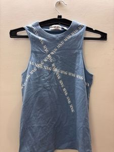 MNG Jeans Top