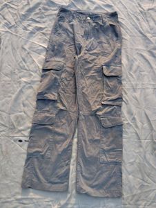 bershka Cargo Pants