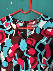 Multi Colour Dress