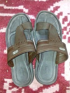 Men&#39;s OT Zire Brown Flip Flops