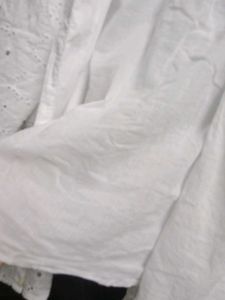 Hakoba White Shirt XL