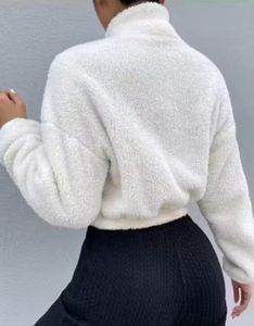 Cozy Faux Fur Jacket