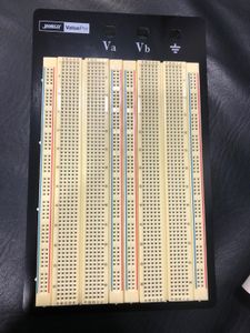 Jameco ValuePro Solderless Breadboard