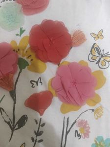 Cute Girl&#39;s Graphic Tee