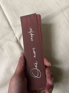 Handmade Bookmark