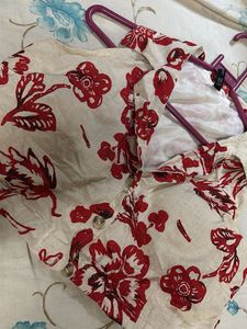 Floral Print Top