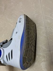 Pneumatic Walker Shoes