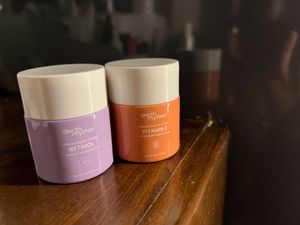 EARTH RHYTHM DAY AND NIGHT CREAM