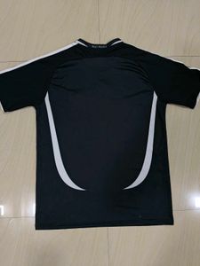 Real Madrid 2006 Away Black M/L SIZE