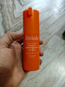 Foxtale Vitamin C Serum