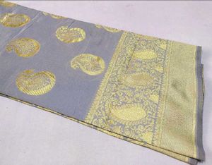 ❤️new jari Wark banarasi silk saree 💕