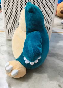Snorlax Plush