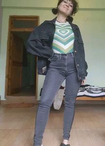 Levi’s Mile High Jeans