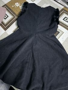 Sparkly Black Party Dress