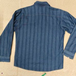 Stylish Denim Shirt